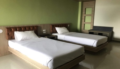 Habitación Business