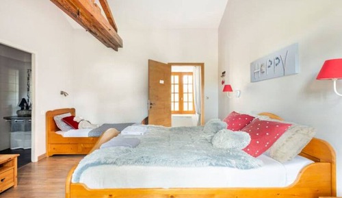 Habitación triple Confort