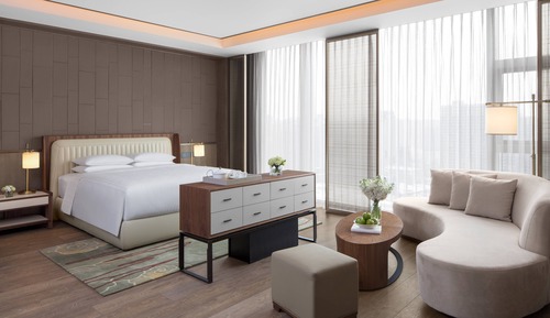 Habitación Deluxe, 1 cama de matrimonio grande