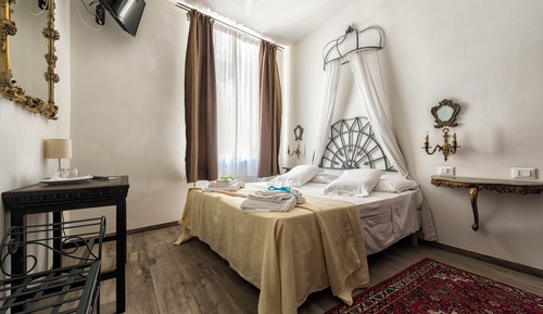 Habitación estándar doble