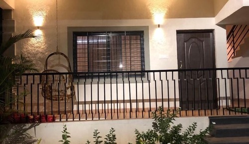 Habitación estándar, no fumadores, vistas al jardín