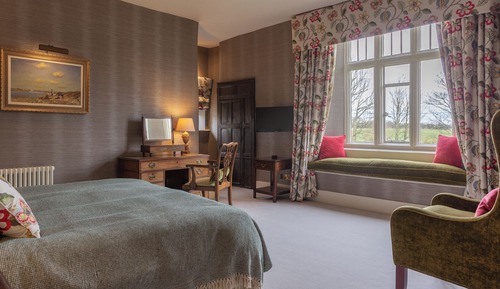 Habitación doble, baño privado (Wth Bath/Shower)