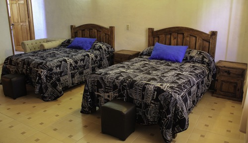 Habitación tradicional doble