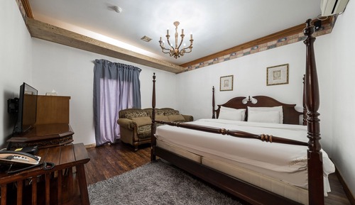 Habitación familiar, 2 habitaciones