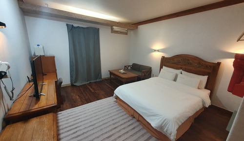 Habitación estándar doble