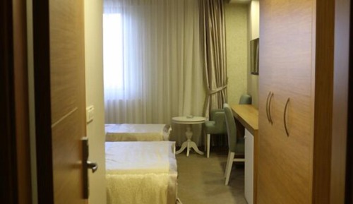 Habitación estándar con 2 camas individuales