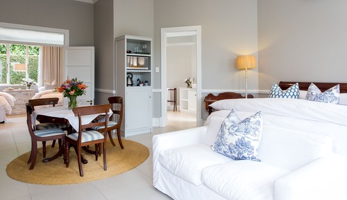 Habitación familiar, 2 habitaciones