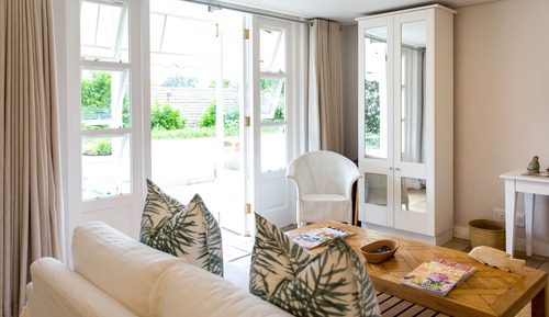 Habitación de lujo doble