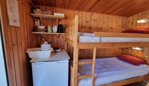 Casa de campo económica, baño compartido (4 Adults)