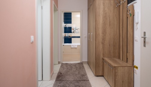 Apartamento, 1 habitación, balcón (Nature)