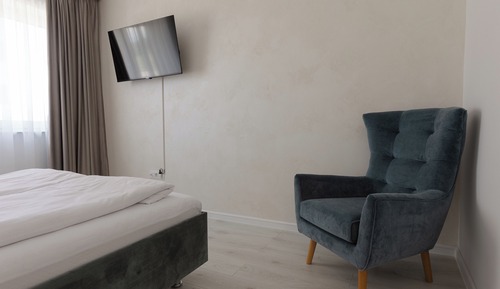 Deluxe Apartment (Emerald)