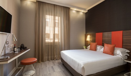 Habitación clásica doble