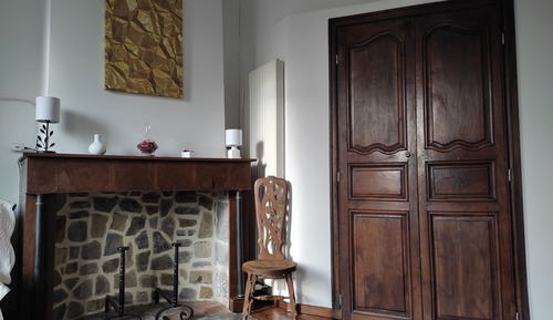 Habitación Deluxe doble, vistas a la ciudad