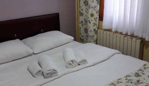 Habitación familiar doble