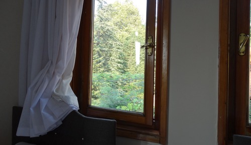 Habitación cuádruple estándar