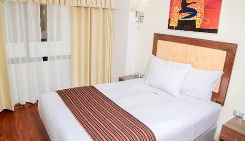 Habitación individual, 1 cama doble