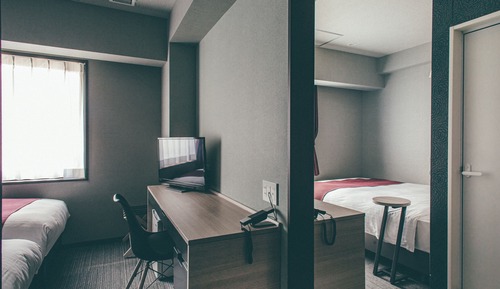 Habitación cuádruple