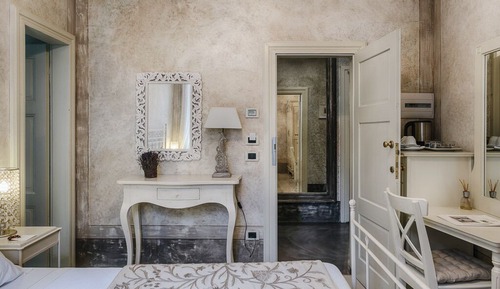 Habitación clásica doble