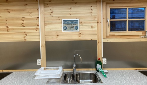 Casa de campo estándar, 2 camas individuales, vistas a la montaña