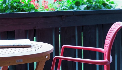 Habitación estándar doble