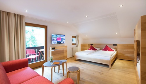 Habitación familiar (FAM 1)