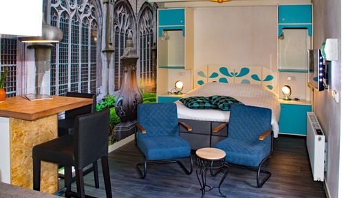 Suite estudio junior, no fumadores