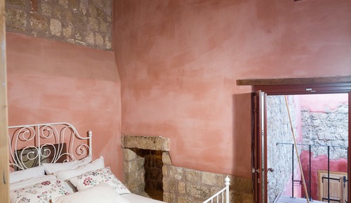 Habitación doble de uso individual