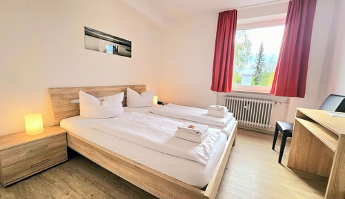 Habitación estándar doble