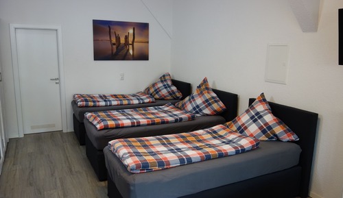 Estudio City, terraza, planta baja
