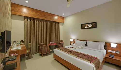 Habitación Deluxe