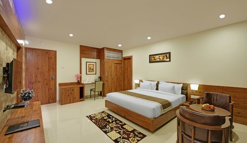 Habitación superior
