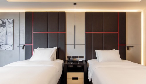 Habitación familiar, 2 camas dobles