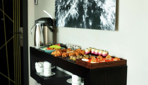 Suite presidencial, 1 cama de matrimonio grande