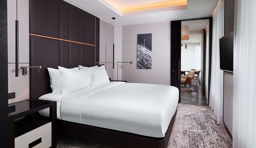 Suite, 2 habitaciones