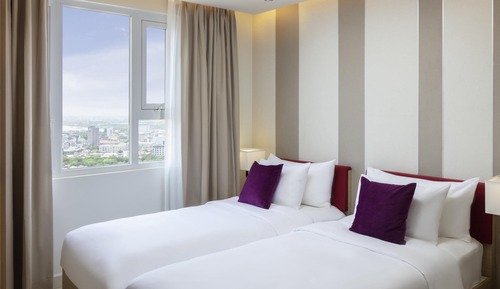 Apartamento estándar, 3 habitaciones