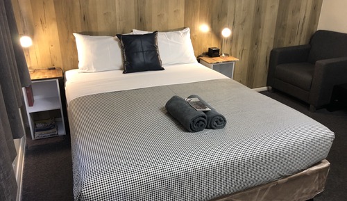 Habitación Deluxe doble, 1 cama de matrimonio