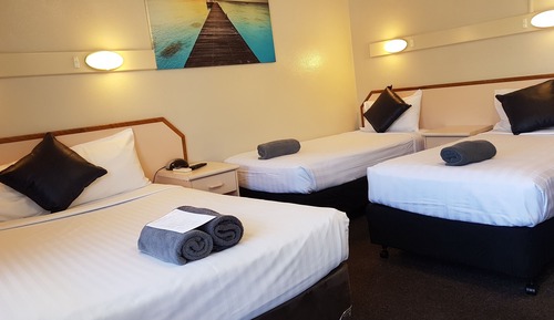 Habitación familiar