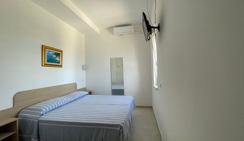 Habitación clásica con 1 cama doble o 2 individuales, 1 habitación