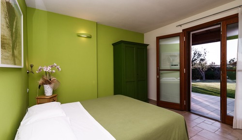 Habitación clásica doble