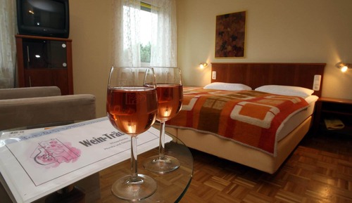 Habitación básica doble