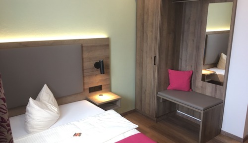 Habitación individual