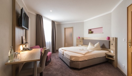 Habitación Confort doble