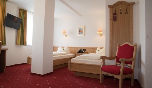 Habitación estándar doble