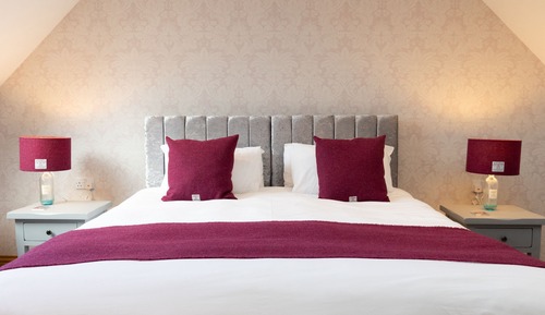 Habitación doble superior