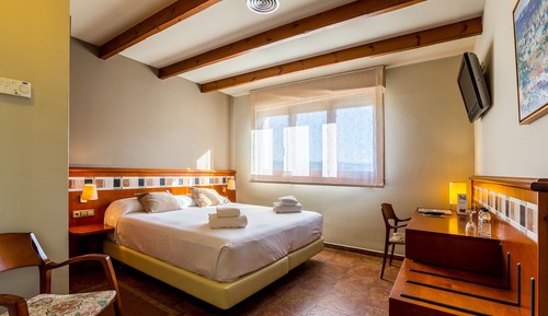 Habitación doble