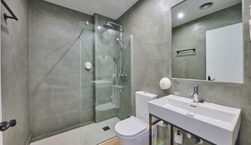 Habitación doble superior