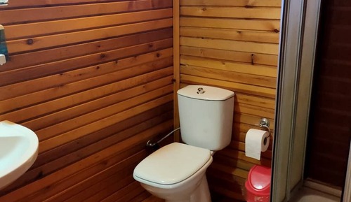 Casa romántica en un árbol