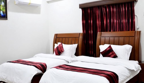 Habitación Deluxe con 2 camas individuales