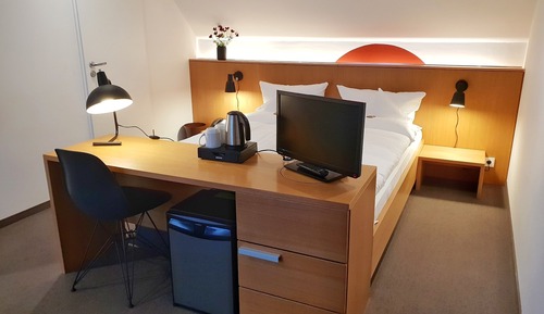 Habitación doble, 1 habitación