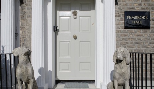 Habitación de lujo doble, baño privado